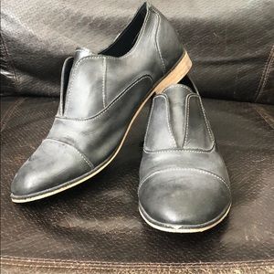 Naughty monkey flat Oxfords